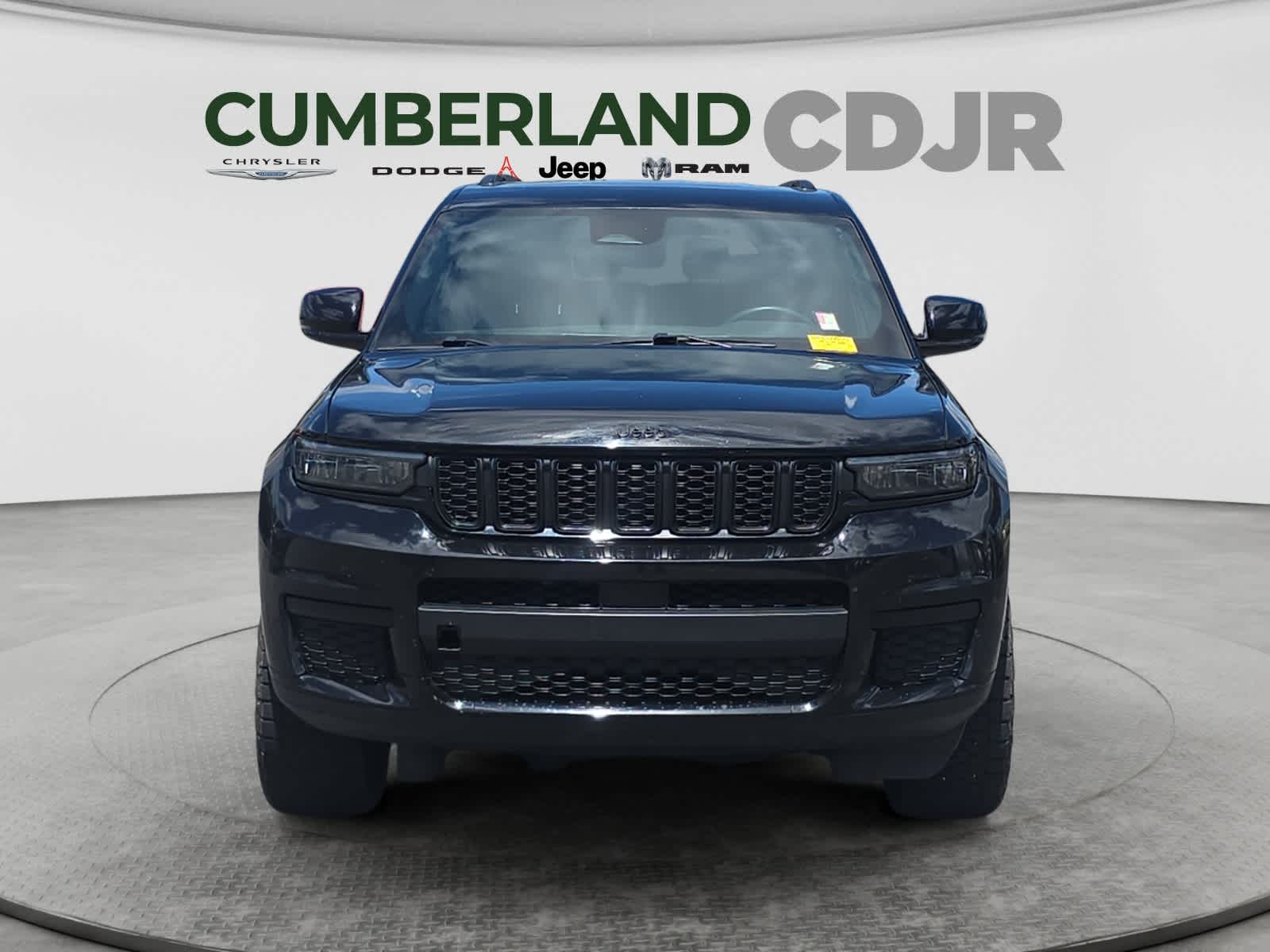 2023 Jeep Grand Cherokee L Altitude