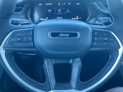2026 Jeep Grand Cherokee L Laredo Altitude