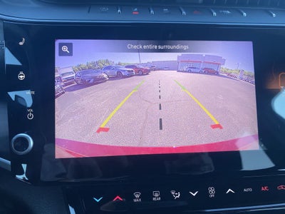 2026 Jeep Grand Cherokee L Laredo Altitude
