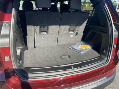 2026 Jeep Grand Cherokee L Laredo Altitude