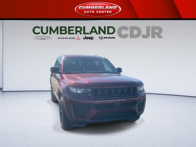2026 Jeep Grand Cherokee L Laredo Altitude
