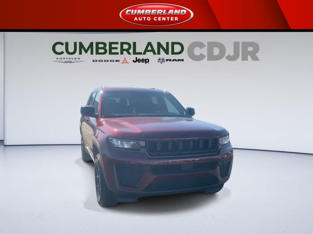 2026 Jeep Grand Cherokee L Laredo Altitude