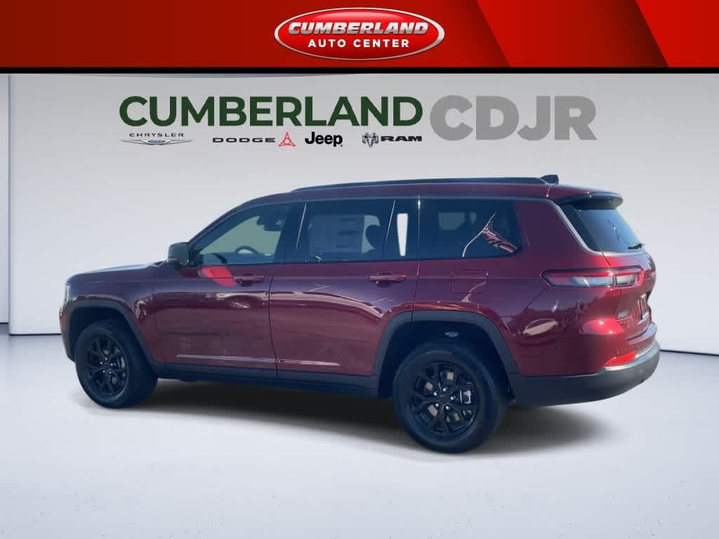 2026 Jeep Grand Cherokee L Laredo Altitude