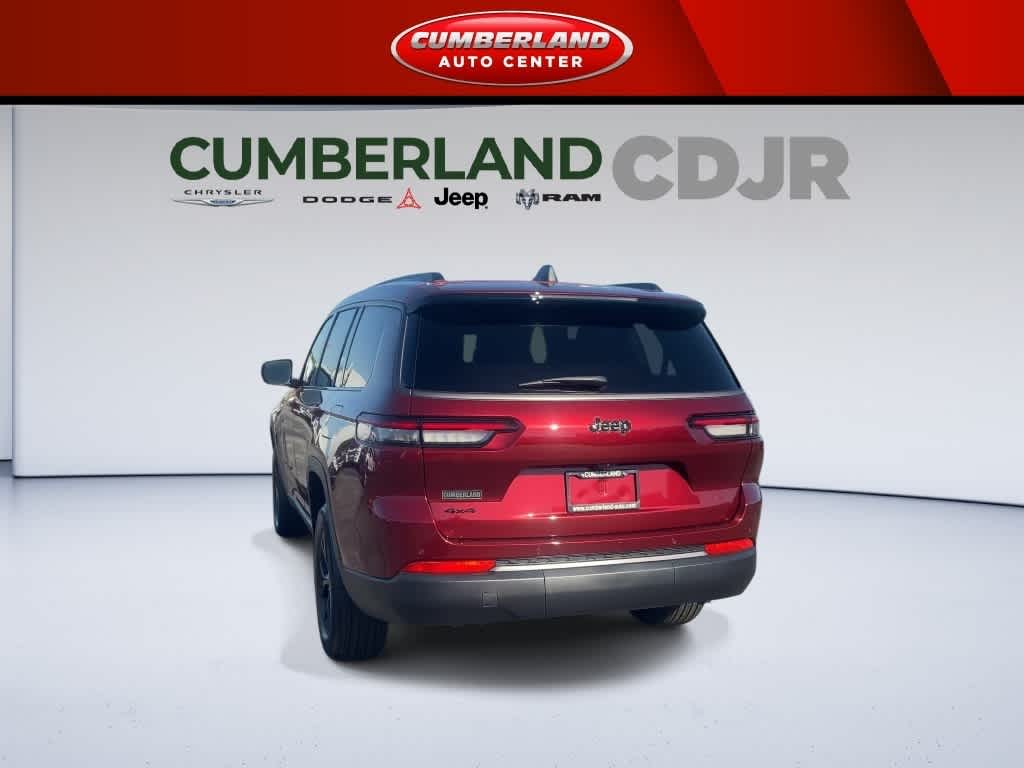 2026 Jeep Grand Cherokee L Laredo Altitude