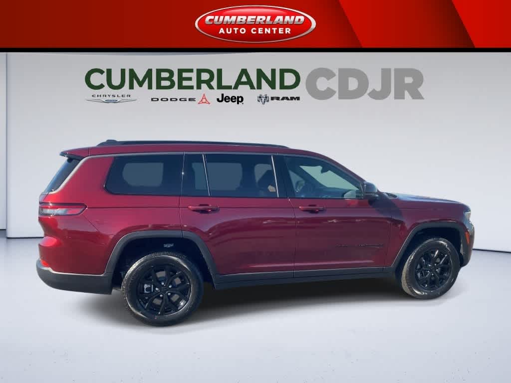 2026 Jeep Grand Cherokee L Laredo Altitude