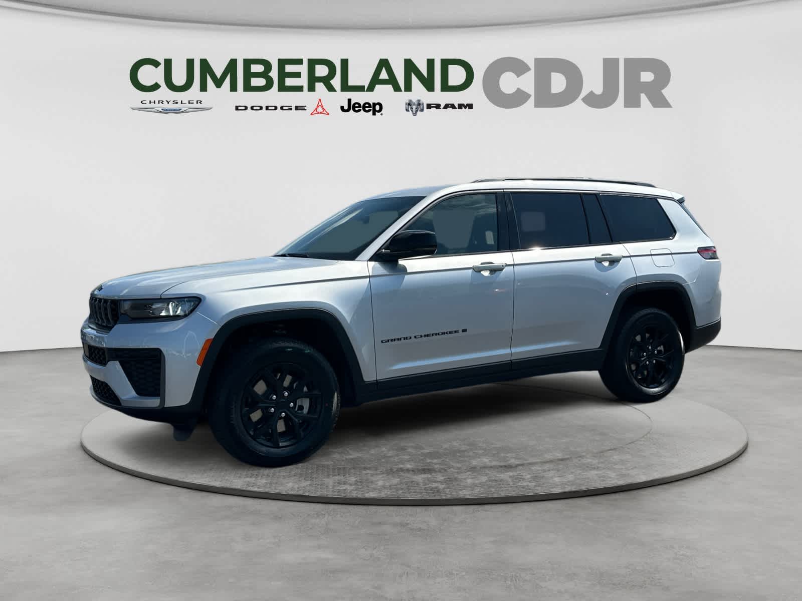 2026 Jeep Grand Cherokee L Laredo Altitude