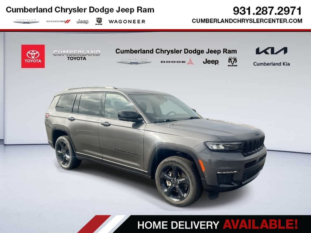 2023 Jeep Grand Cherokee L Limited