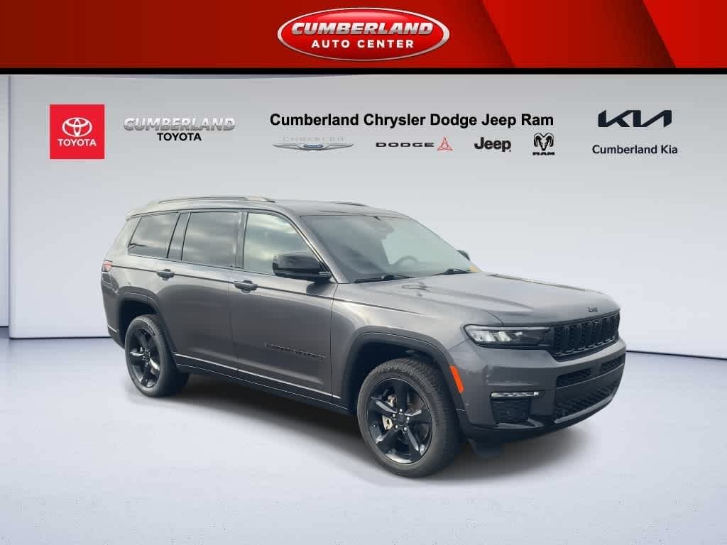 2023 Jeep Grand Cherokee L Limited