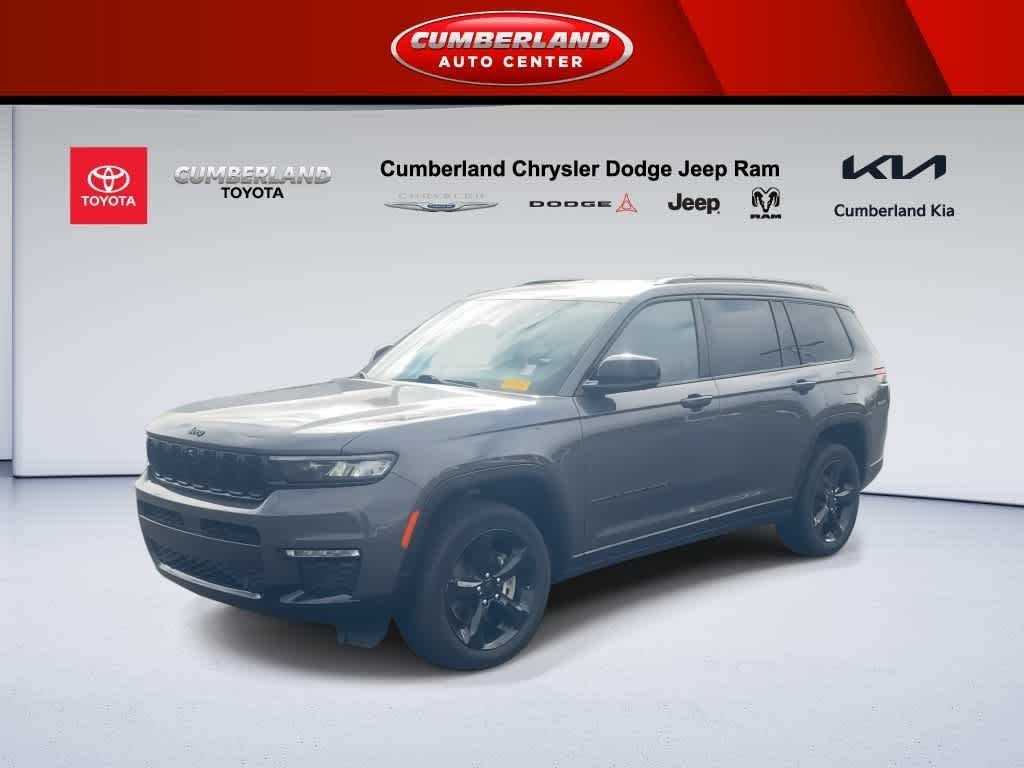 2023 Jeep Grand Cherokee L Limited