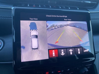 2025 Jeep Grand Cherokee L Overland