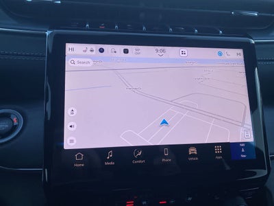 2025 Jeep Grand Cherokee L Overland