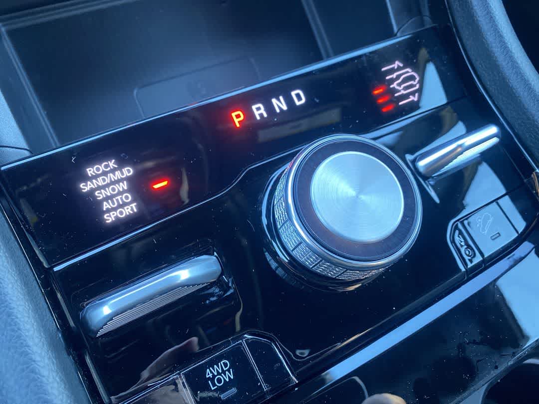 2025 Jeep Grand Cherokee L Overland