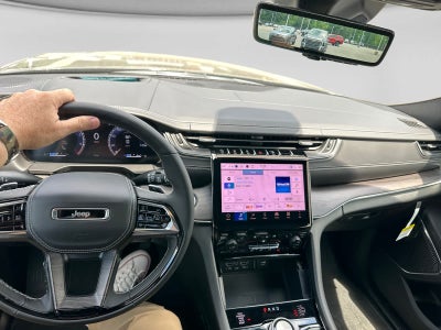 2025 Jeep Grand Cherokee L Overland