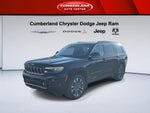 2025 Jeep Grand Cherokee L Overland