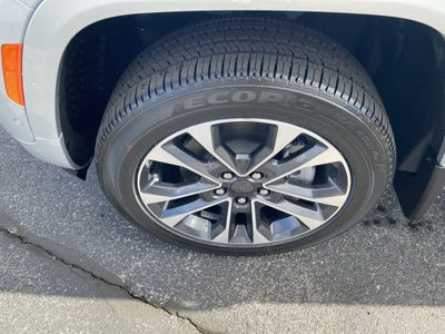 2025 Jeep Grand Cherokee L Overland