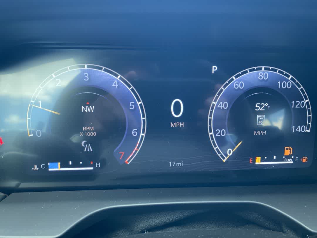 2025 Jeep Grand Cherokee L Overland