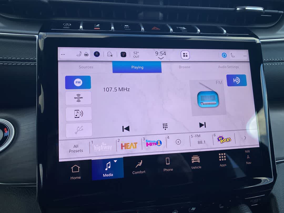 2025 Jeep Grand Cherokee L Overland