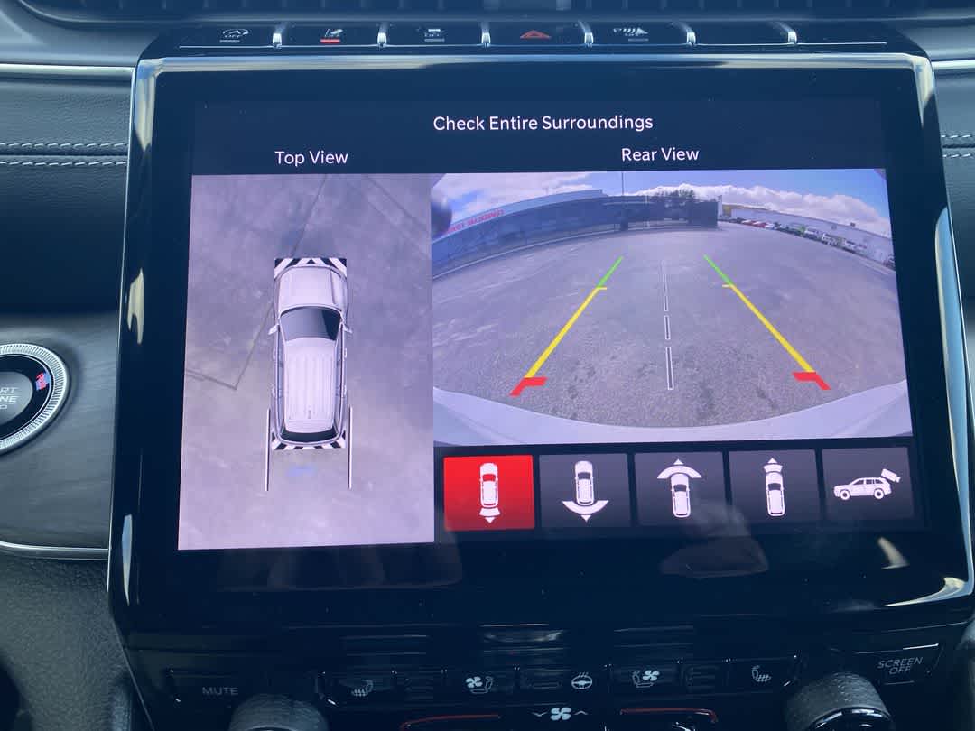 2025 Jeep Grand Cherokee L Overland