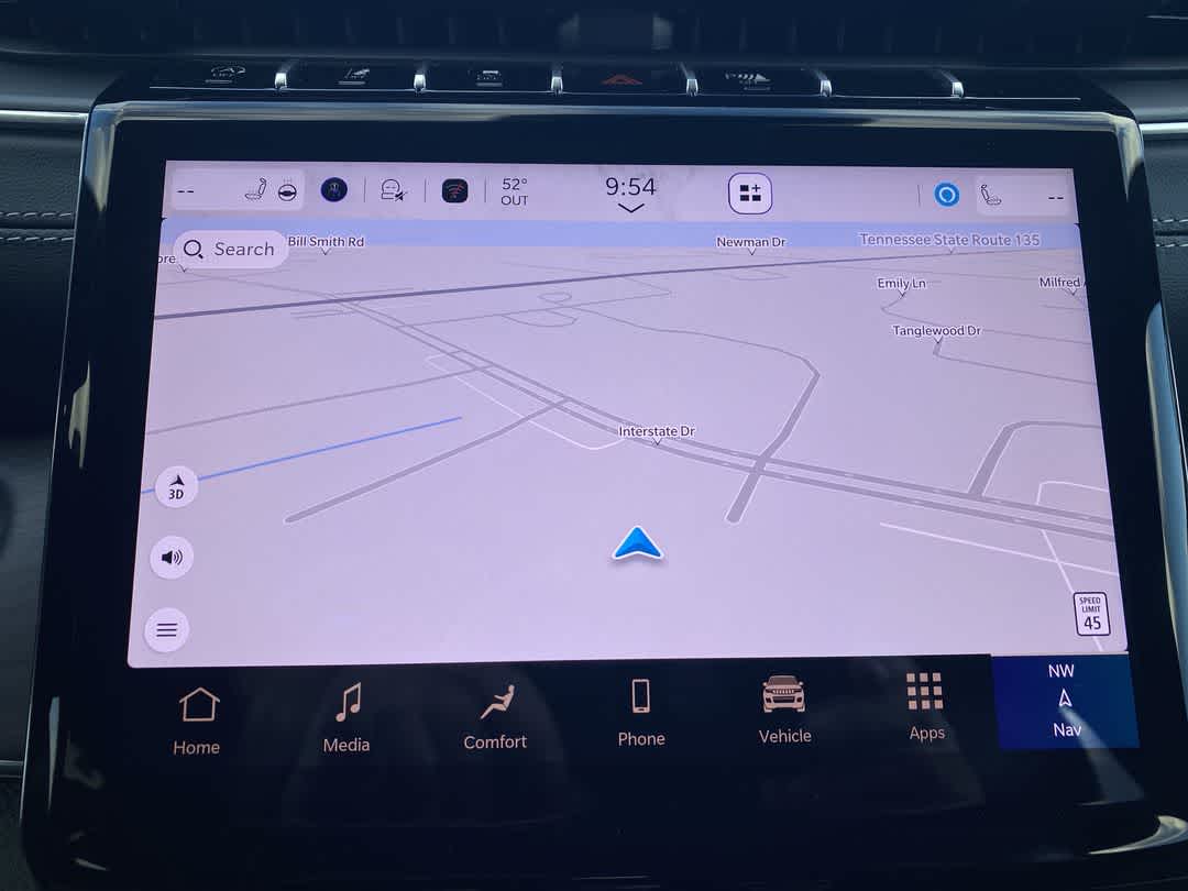 2025 Jeep Grand Cherokee L Overland