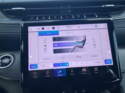 2025 Jeep Grand Cherokee L Overland