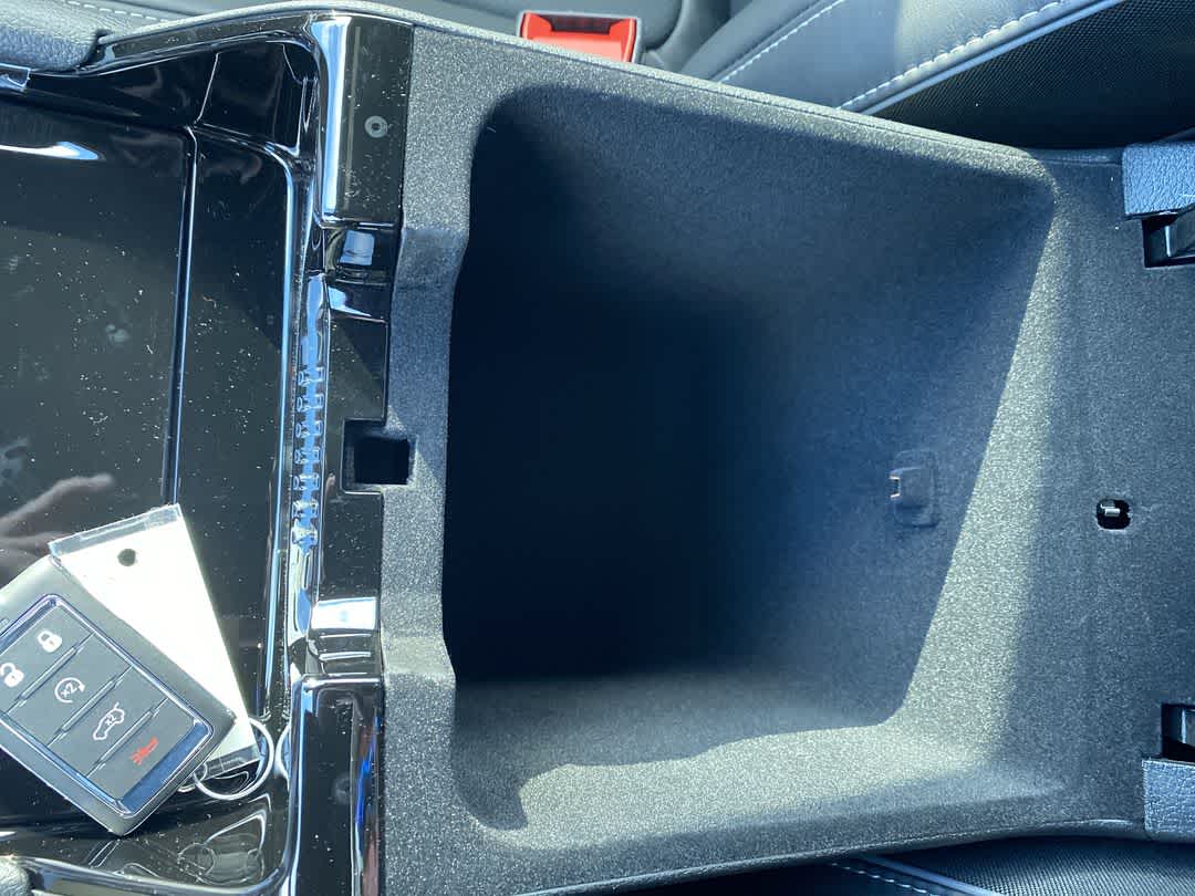 2025 Jeep Grand Cherokee L Overland