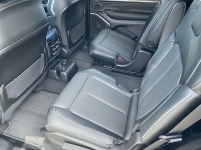 2025 Jeep Grand Cherokee L Overland