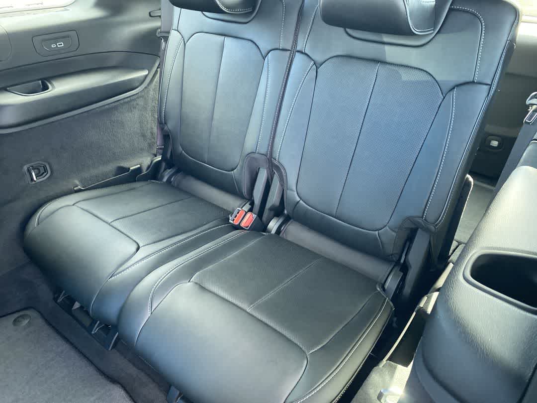 2025 Jeep Grand Cherokee L Overland