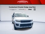 2025 Jeep Grand Cherokee L Overland