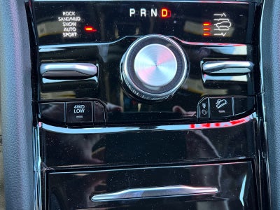 2025 Jeep Grand Cherokee L Overland