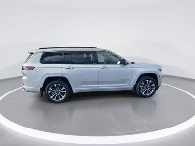 2025 Jeep Grand Cherokee L Overland