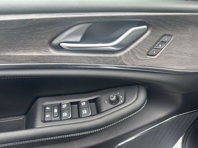 2025 Jeep Grand Cherokee L Overland