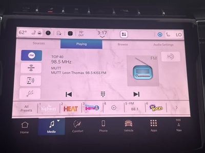 2025 Jeep Grand Cherokee L Overland