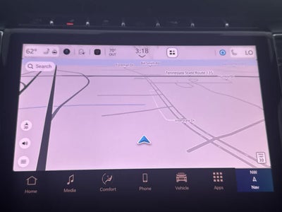 2025 Jeep Grand Cherokee L Overland