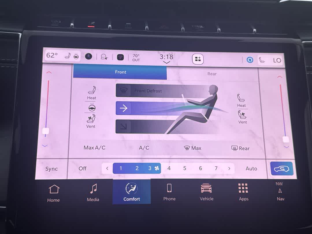 2025 Jeep Grand Cherokee L Overland