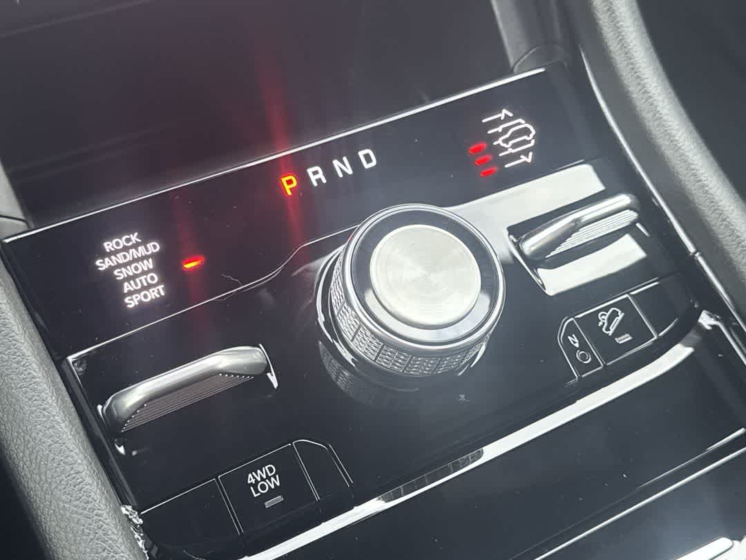 2025 Jeep Grand Cherokee L Overland