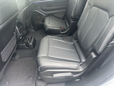 2025 Jeep Grand Cherokee L Overland