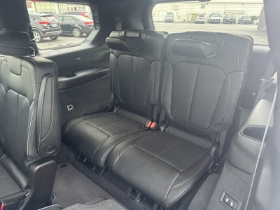 2025 Jeep Grand Cherokee L Overland