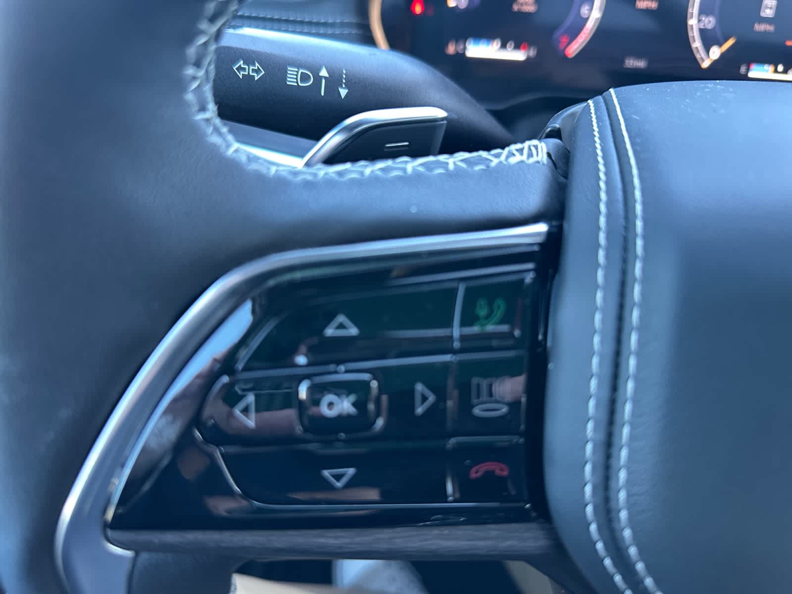 2025 Jeep Grand Cherokee L Overland