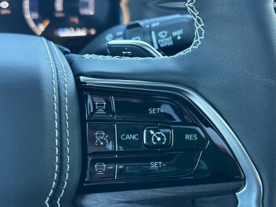 2025 Jeep Grand Cherokee L Overland