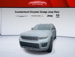 2025 Jeep Grand Cherokee L Overland