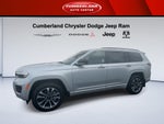 2025 Jeep Grand Cherokee L Overland