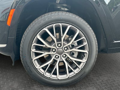 2023 Jeep Grand Cherokee L Summit Reserve