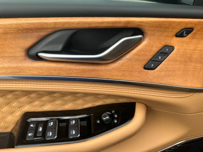 2023 Jeep Grand Cherokee L Summit Reserve