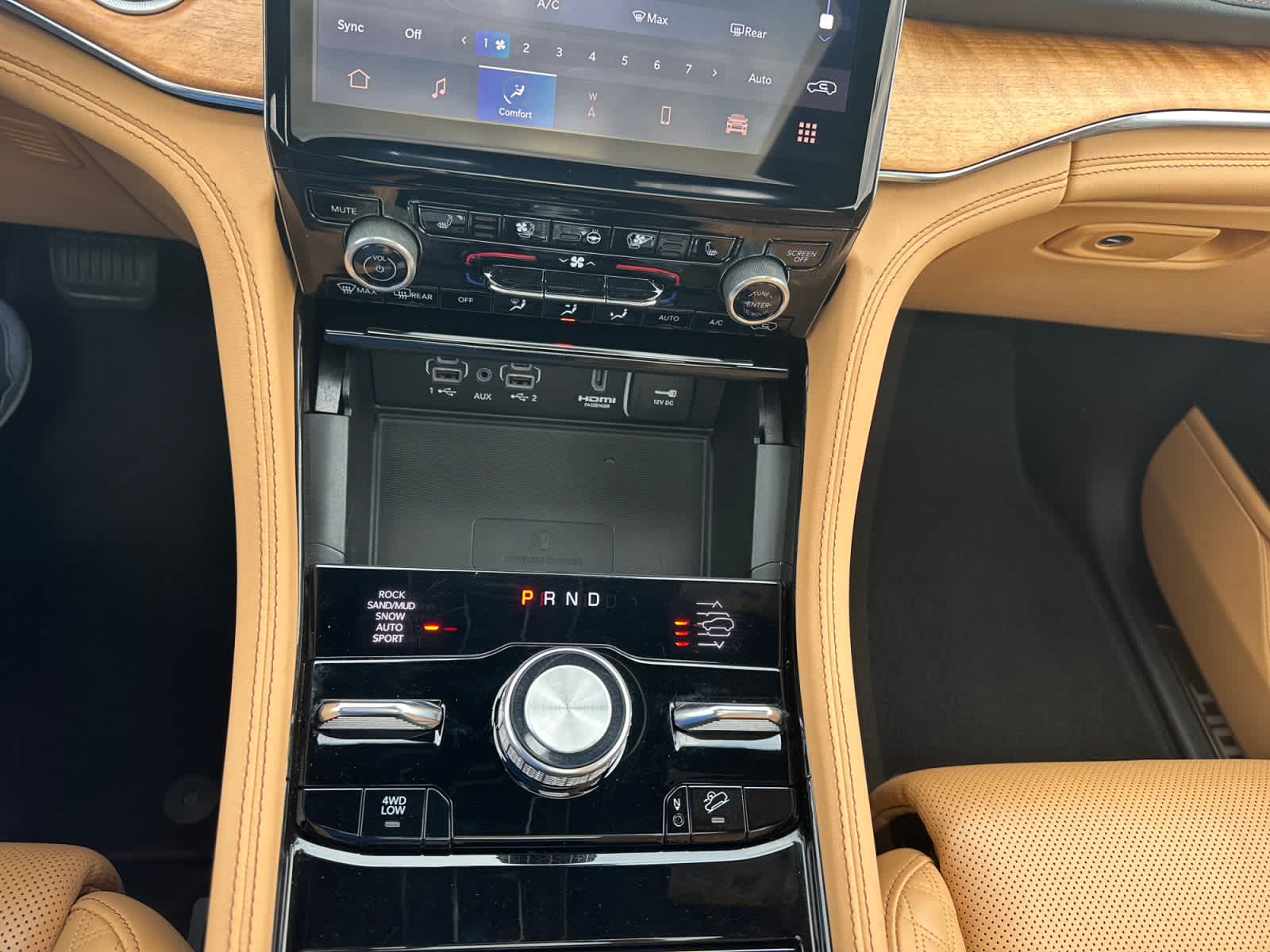 2023 Jeep Grand Cherokee L Summit Reserve