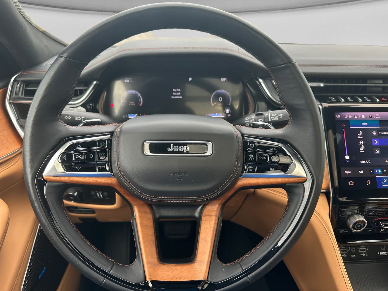 2023 Jeep Grand Cherokee L Summit Reserve