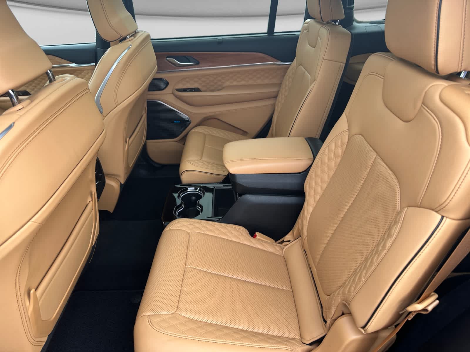 2023 Jeep Grand Cherokee L Summit Reserve