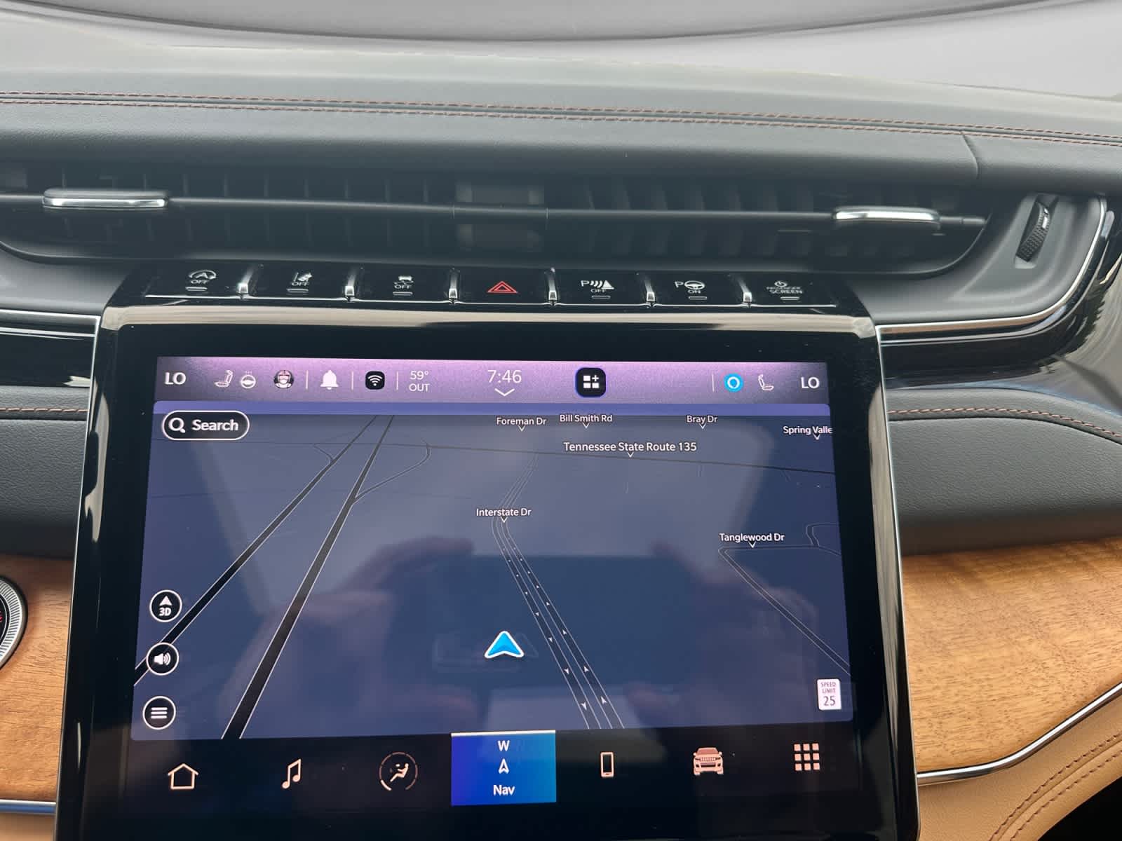 2023 Jeep Grand Cherokee L Summit Reserve