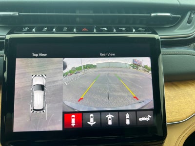 2023 Jeep Grand Cherokee L Summit Reserve