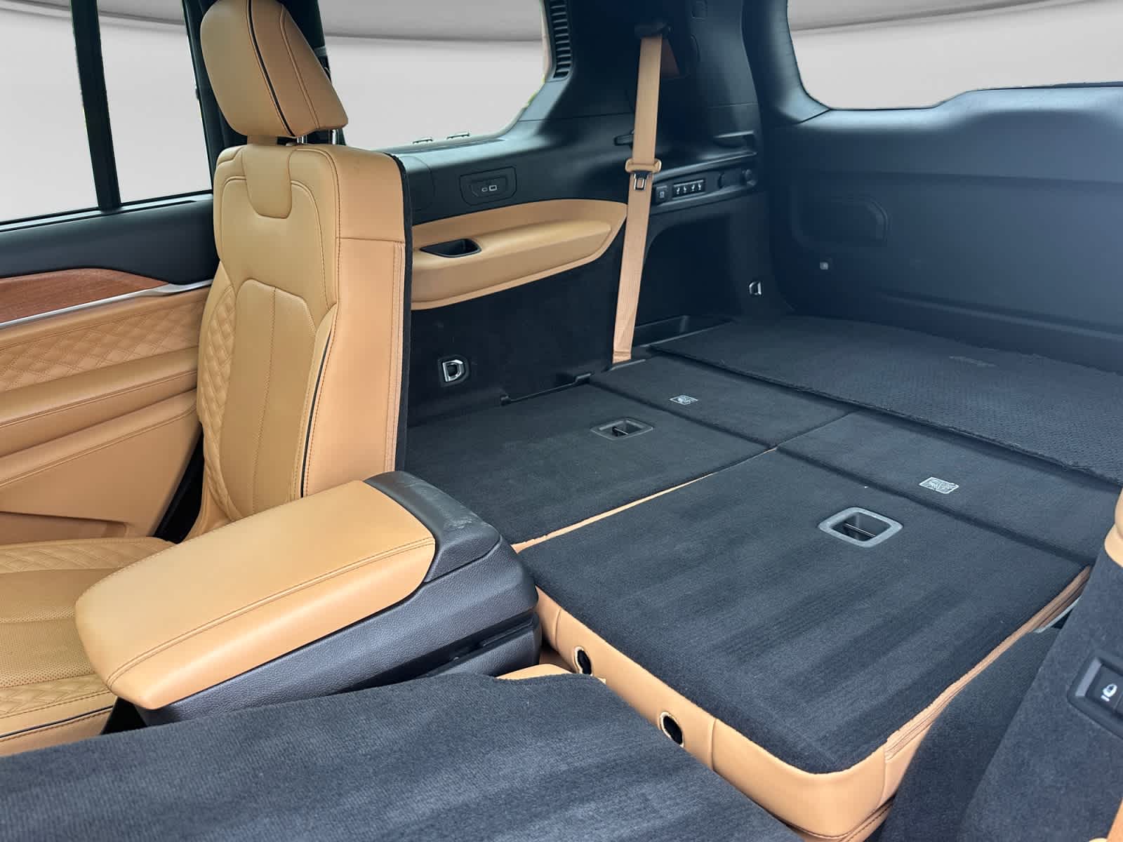 2023 Jeep Grand Cherokee L Summit Reserve