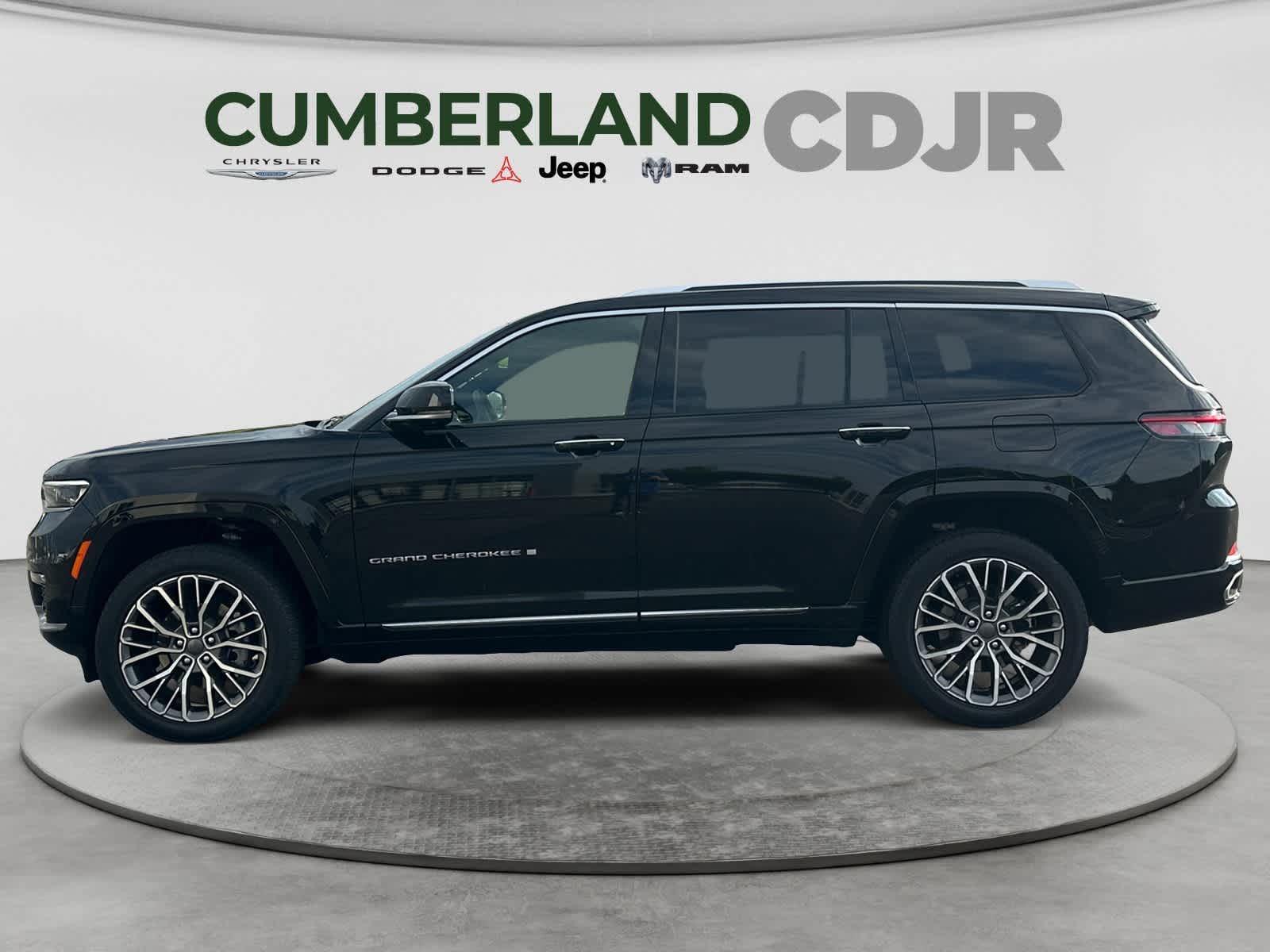 2023 Jeep Grand Cherokee L Summit Reserve